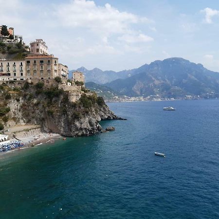 Apartmán Casa Martini Atrani Exteriér fotografie
