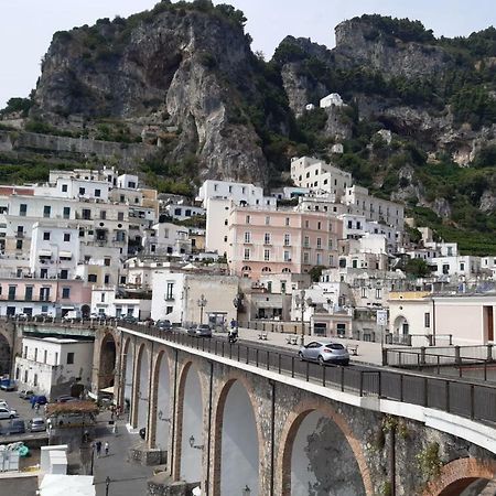 Apartmán Casa Martini Atrani Exteriér fotografie