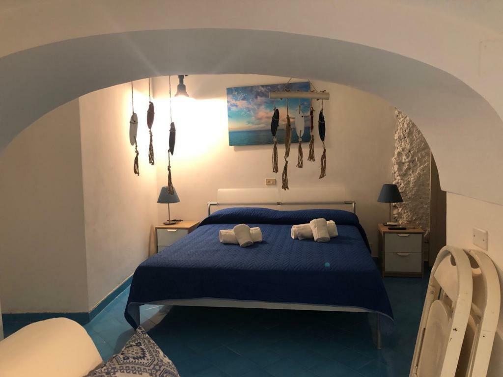 Apartmán Casa Martini Atrani Exteriér fotografie