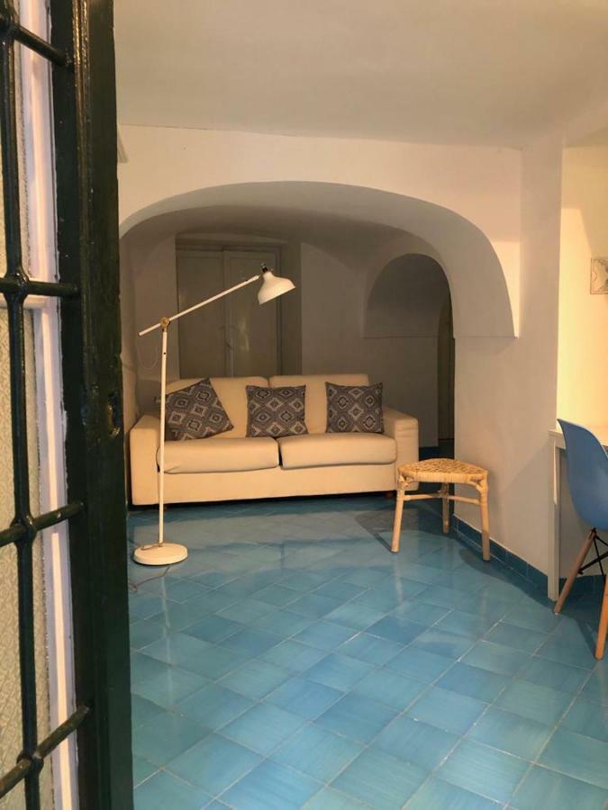 Apartmán Casa Martini Atrani Exteriér fotografie