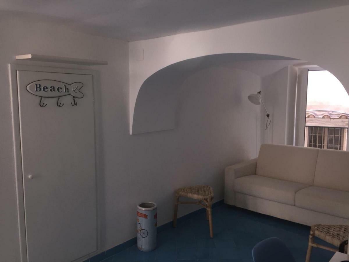 Apartmán Casa Martini Atrani Exteriér fotografie