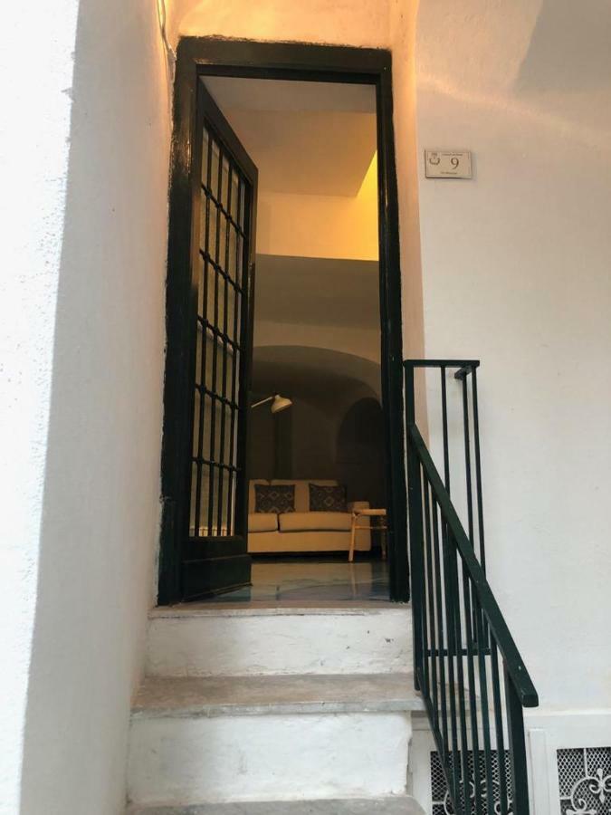 Apartmán Casa Martini Atrani Exteriér fotografie