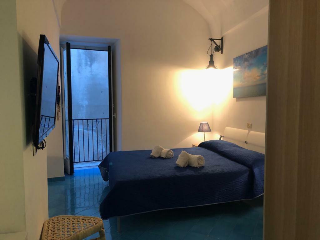 Apartmán Casa Martini Atrani Exteriér fotografie
