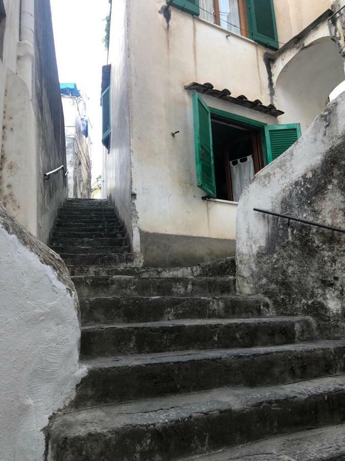 Apartmán Casa Martini Atrani Exteriér fotografie